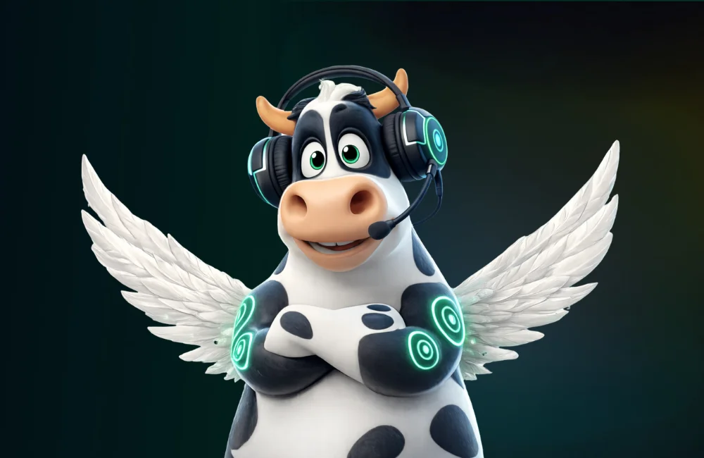 customer support at holyluck