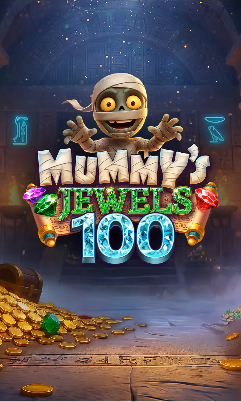 mummys jewels 100